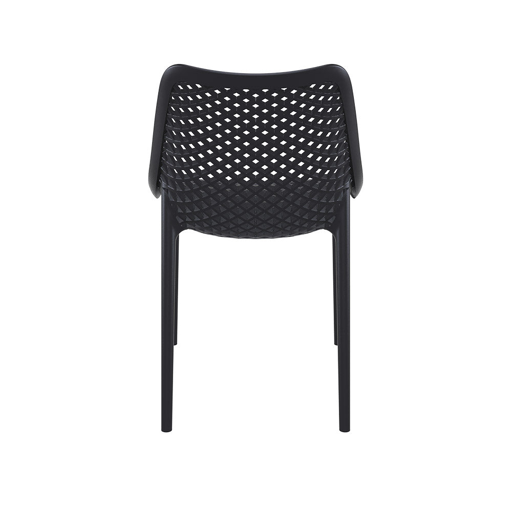 Tangalooma Outdoor Chair - Black