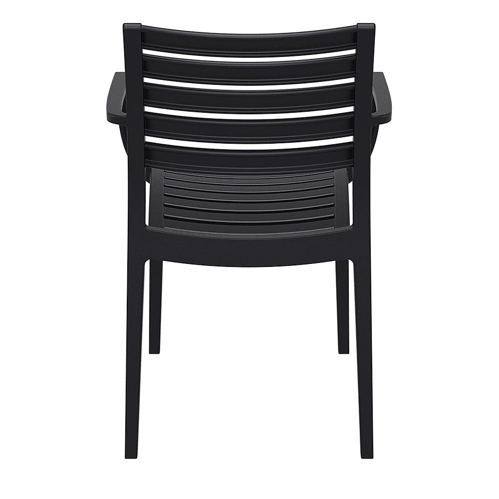 Noosa Outdoor Armchair - Black