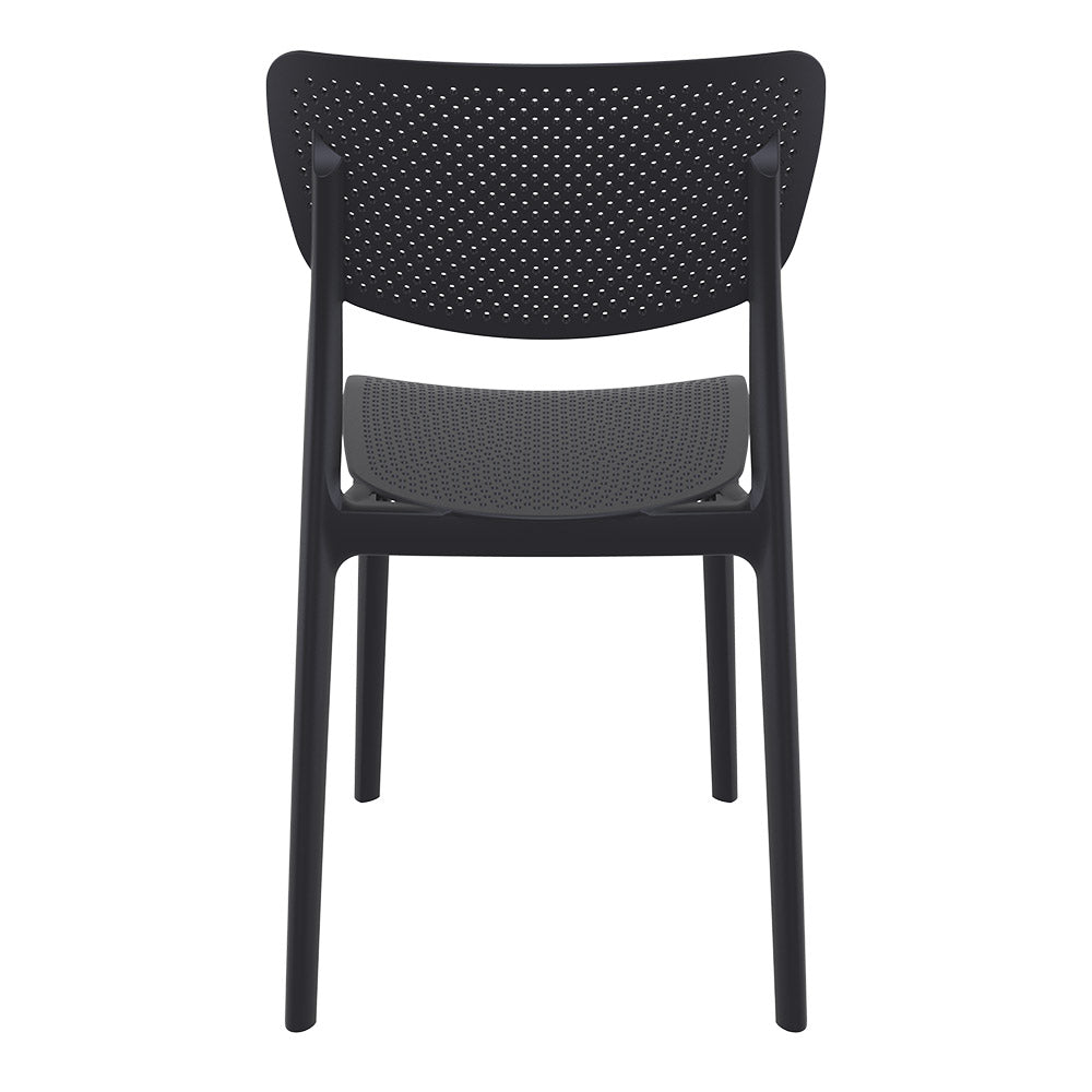 Whitehaven Outdoor Chair - Black