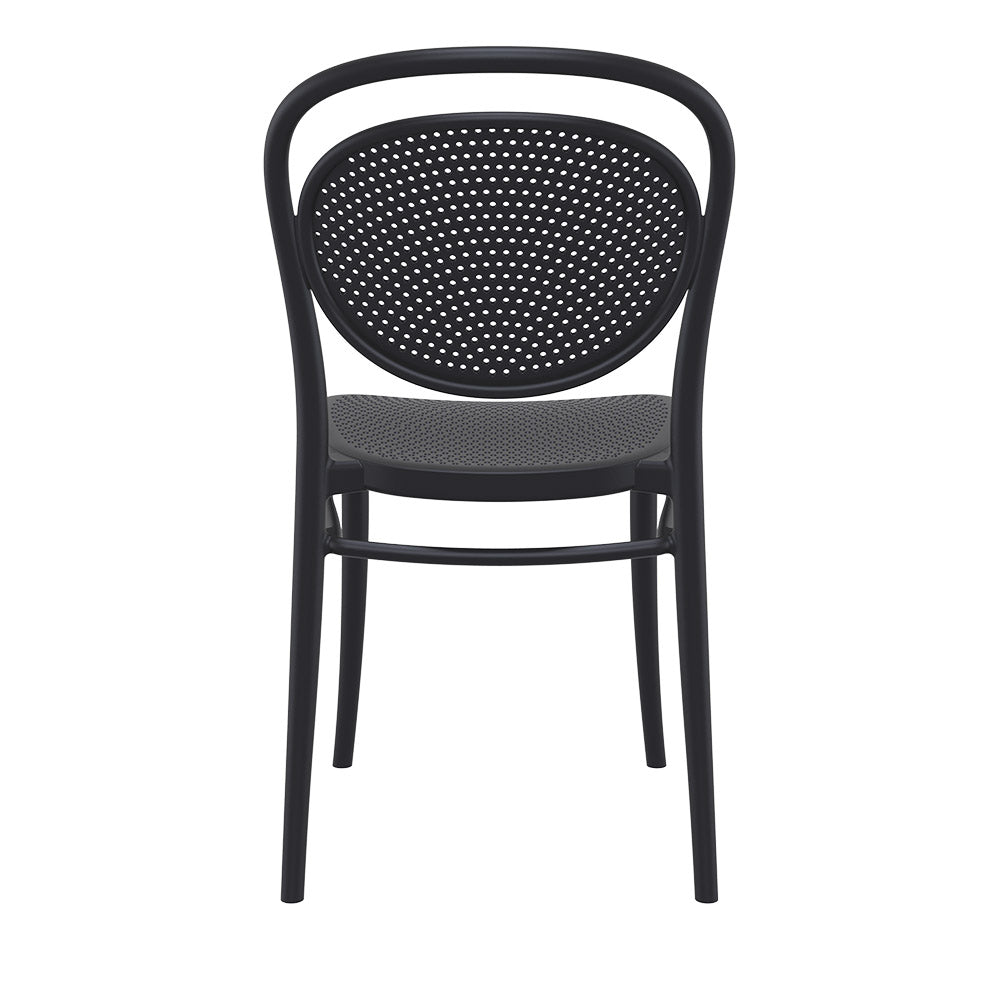 Burleigh Outdoor Chair - Black