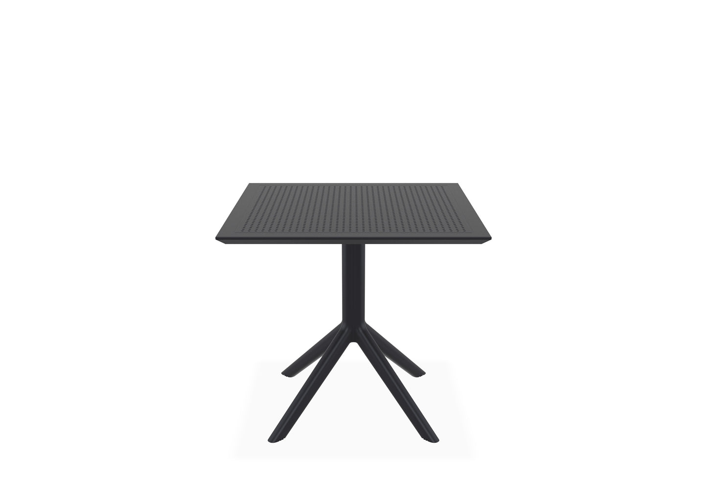 Kirra Outdoor Table - Black (800mm)