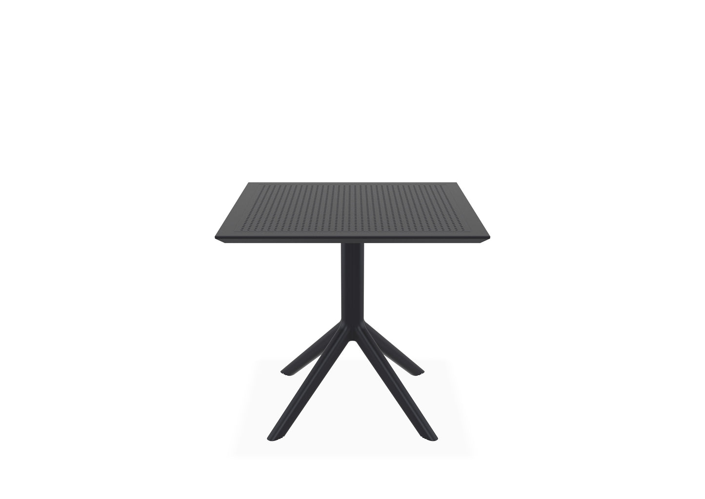 Kirra Outdoor Table - Black (800mm)