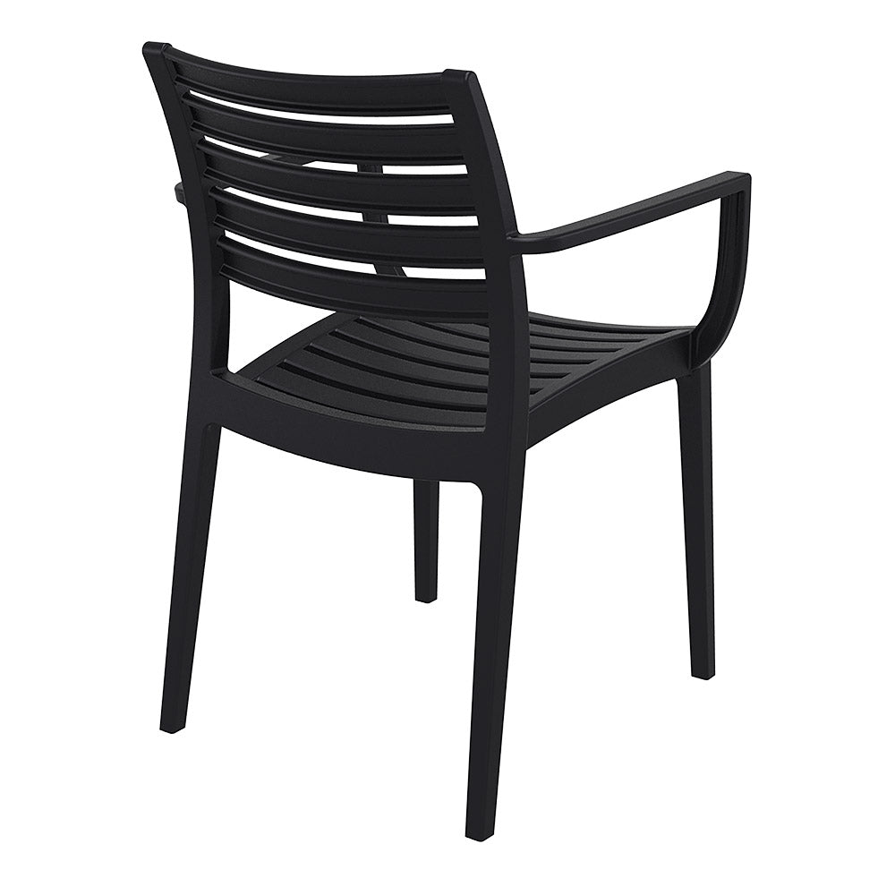Noosa Outdoor Armchair - Black