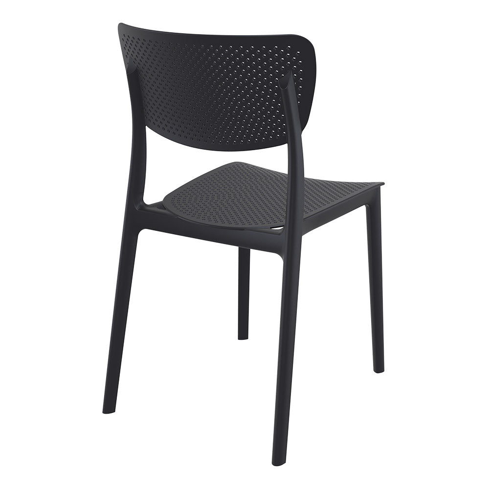 Whitehaven Outdoor Chair - Black