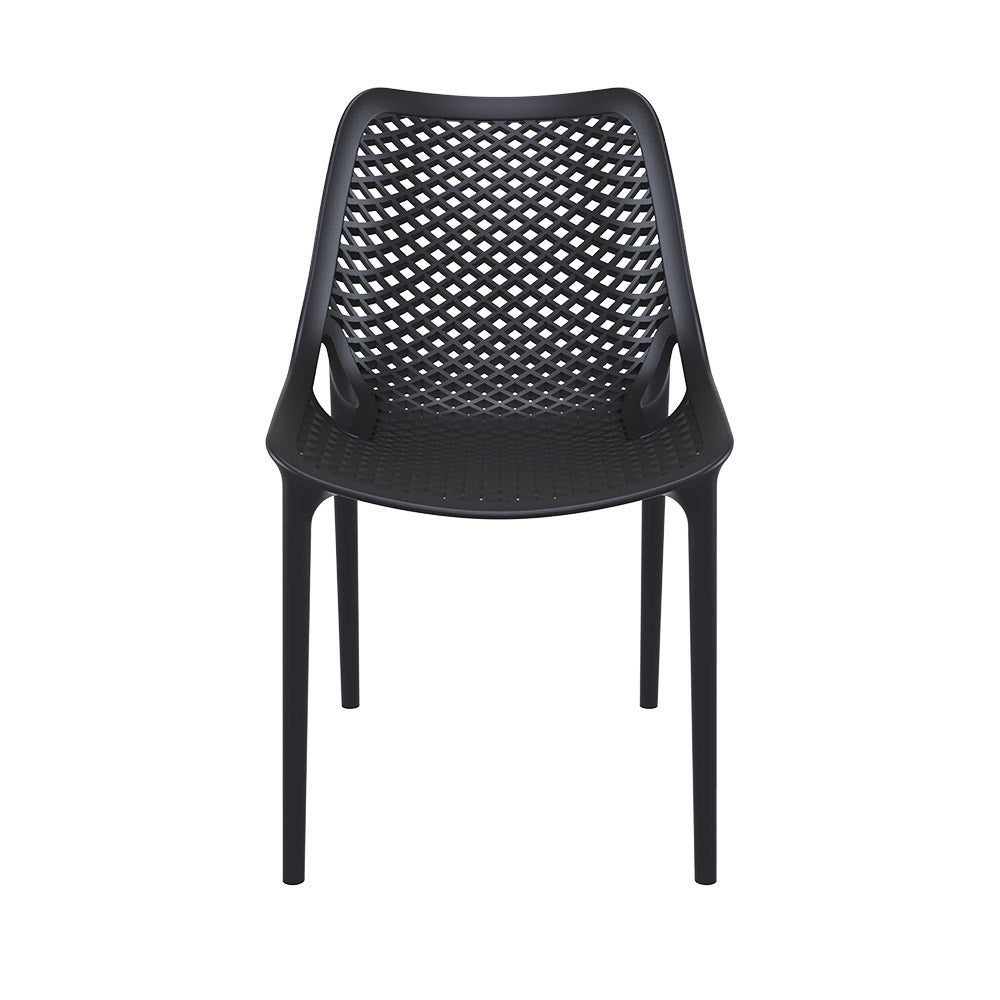 Tangalooma Outdoor Chair - Black