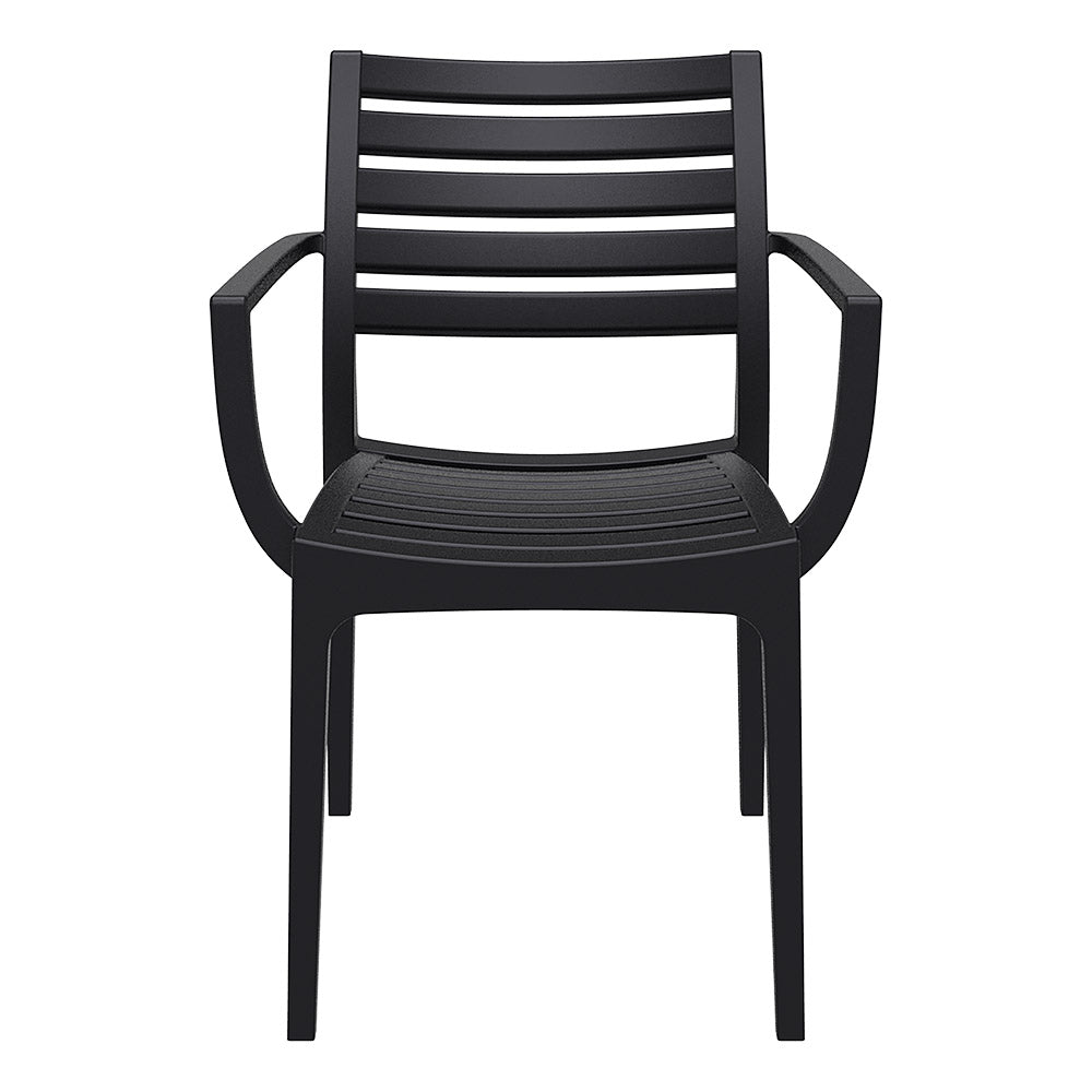 Noosa Outdoor Armchair - Black