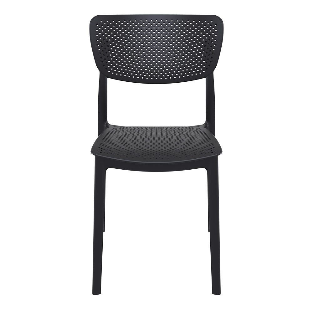 Whitehaven Outdoor Chair - Black
