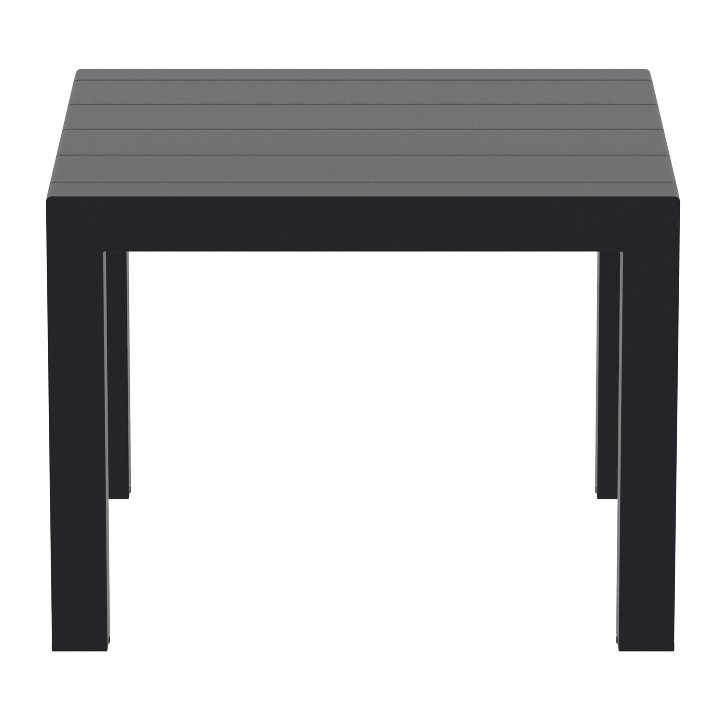 Whitehaven Outdoor Extension Table - Black (1000mm or 1400mm)