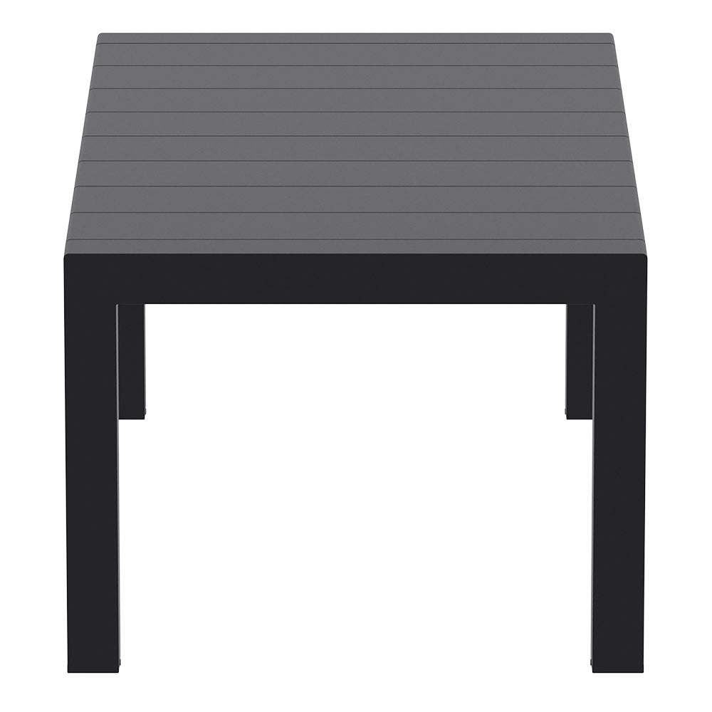 Whitehaven Outdoor Extension Table - Black (1800mm or 2200mm)