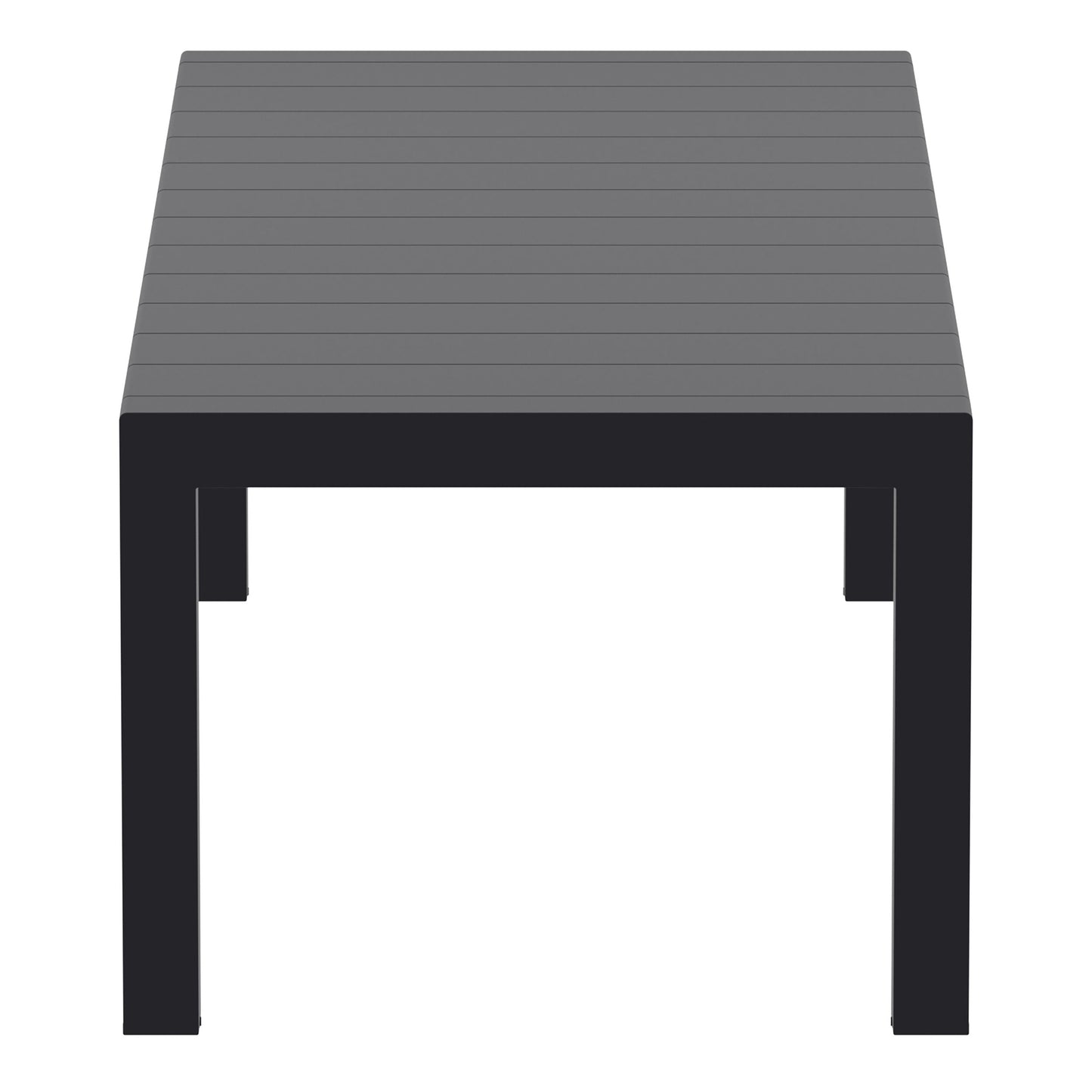 Whitehaven Outdoor Extension Table - Black (2600mm or 3000mm)