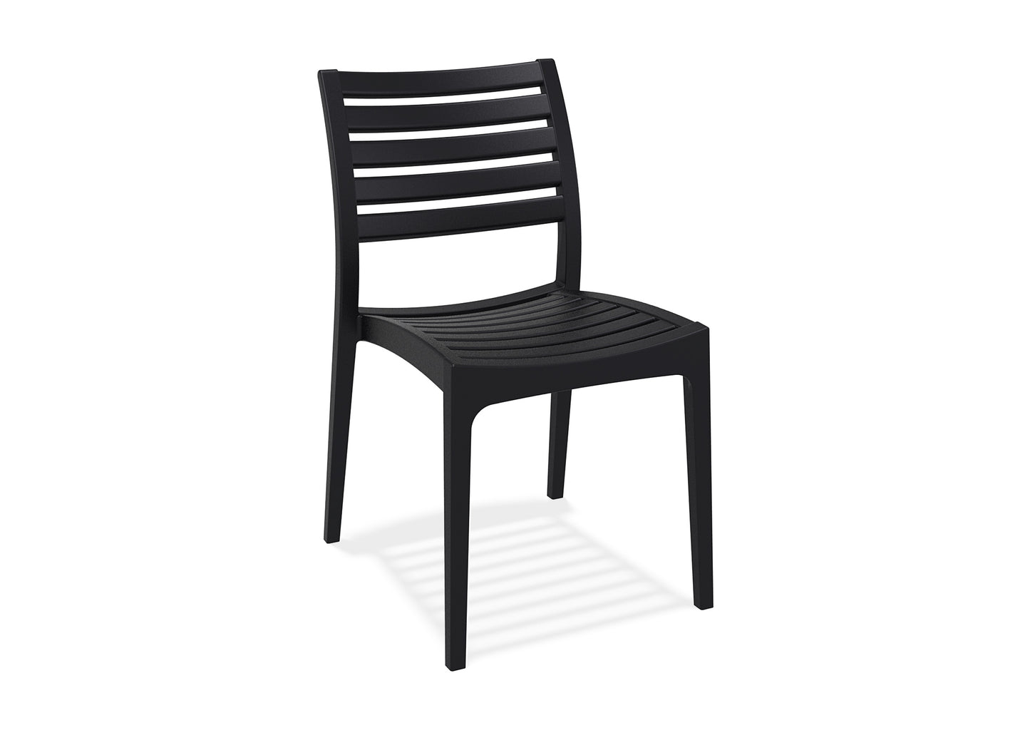 Noosa Outdoor Chair - Black