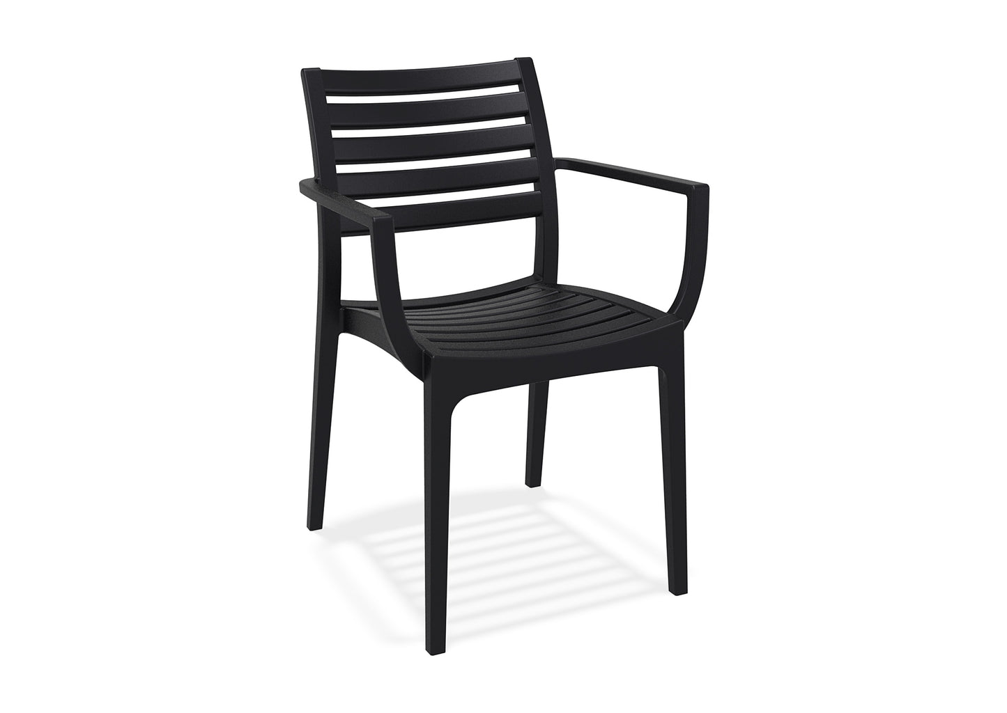 Noosa Outdoor Armchair - Black