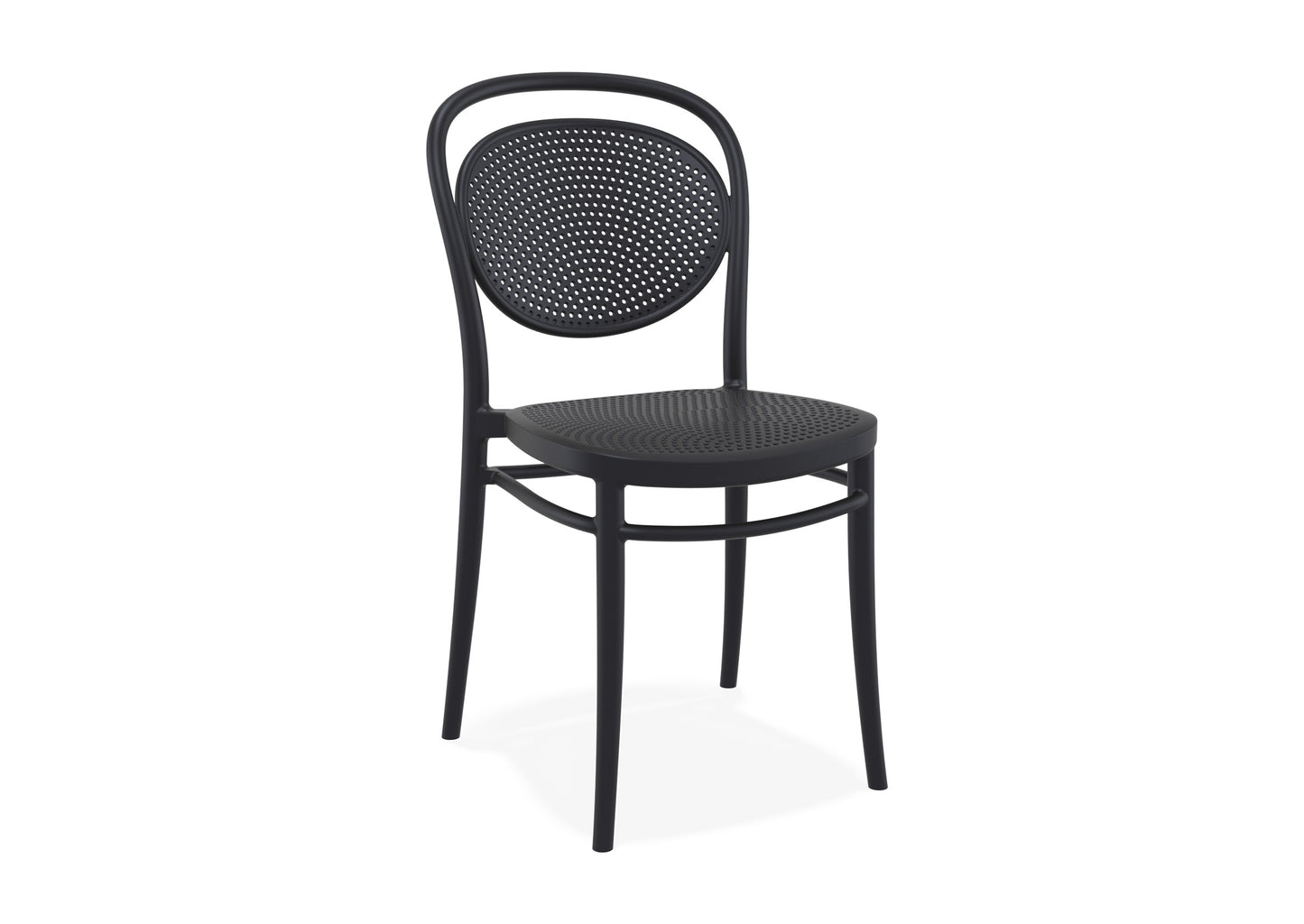 Burleigh Outdoor Chair - Black