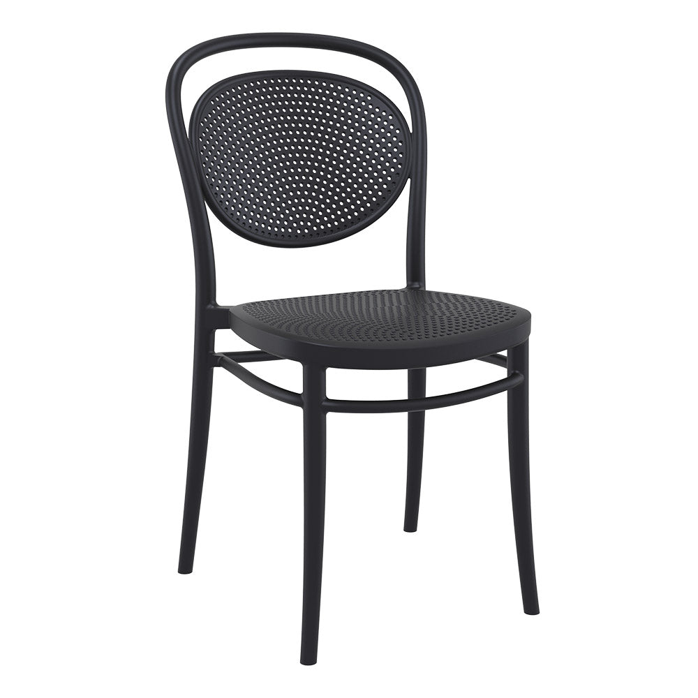 Burleigh Outdoor Chair - Black
