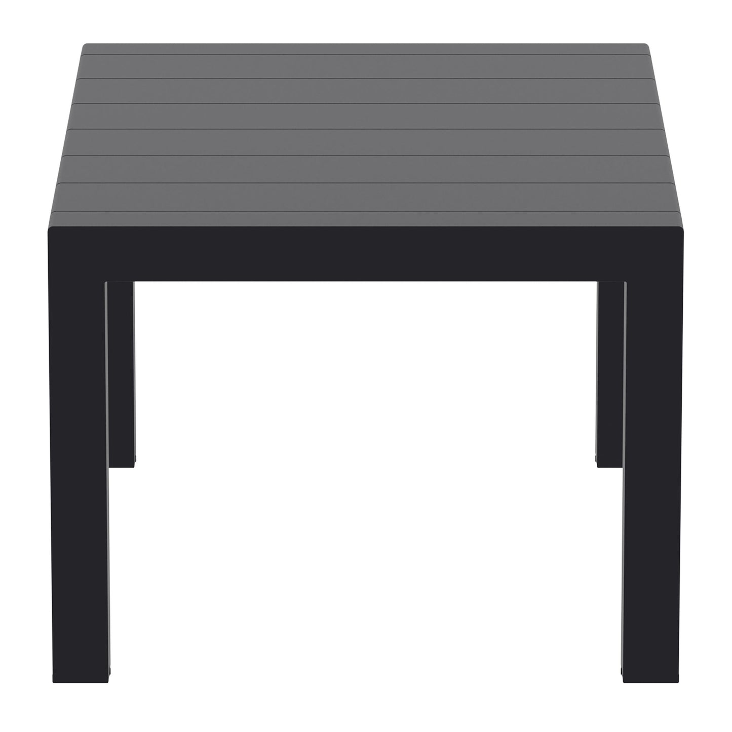 Whitehaven Outdoor Extension Table - Black (1000mm or 1400mm)