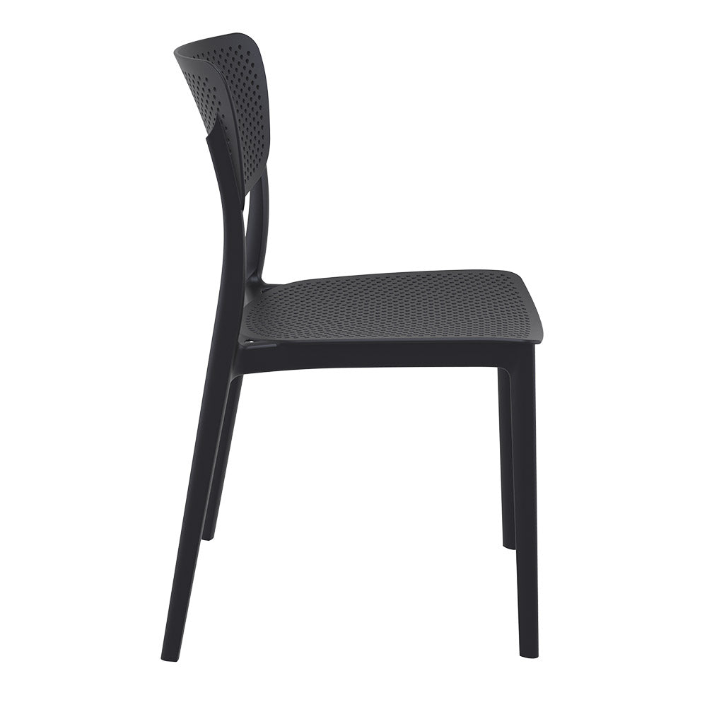 Whitehaven Outdoor Chair - Black