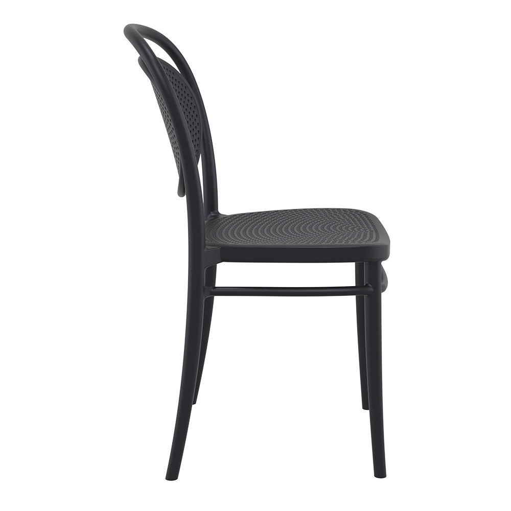 Burleigh Outdoor Chair - Black