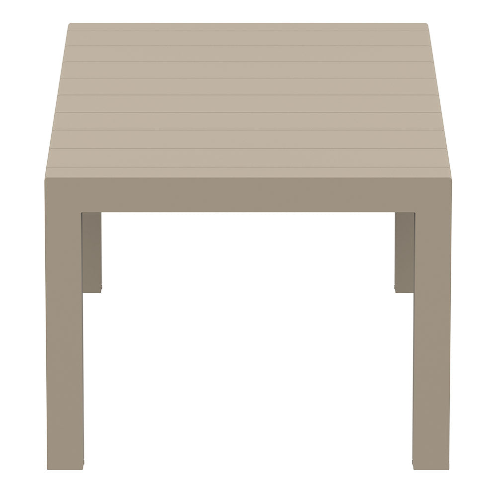 Whitehaven Outdoor Extension Table - Latte (1800mm or 2200mm)