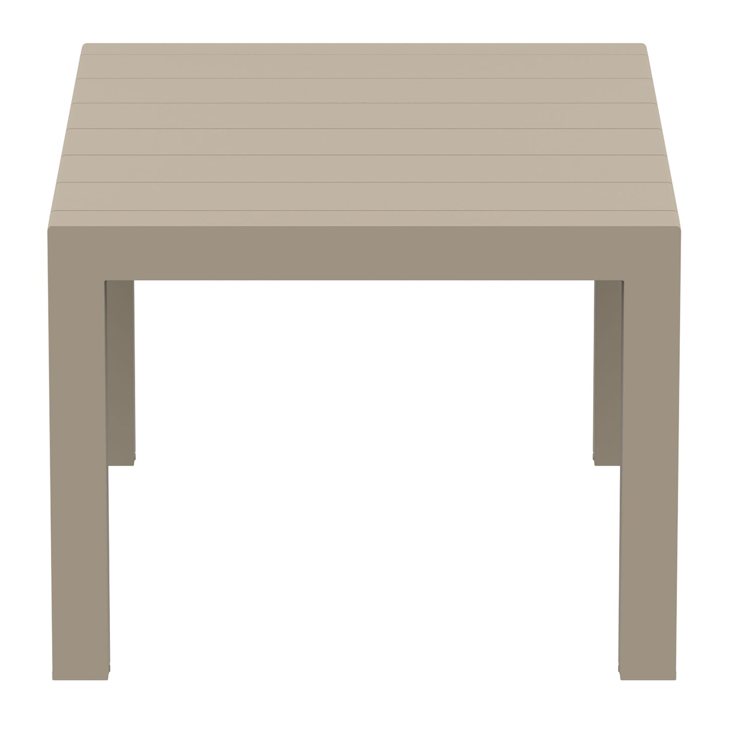 Whitehaven Outdoor Extension Table - Latte (1000mm or 1400mm)