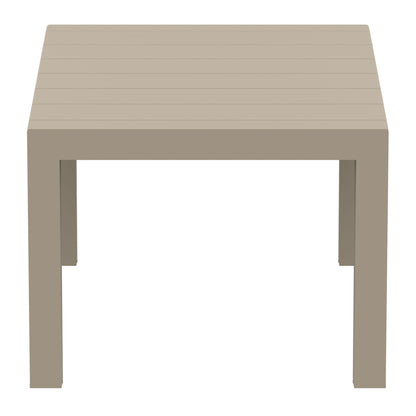 Whitehaven Outdoor Extension Table - Latte (1000mm or 1400mm)