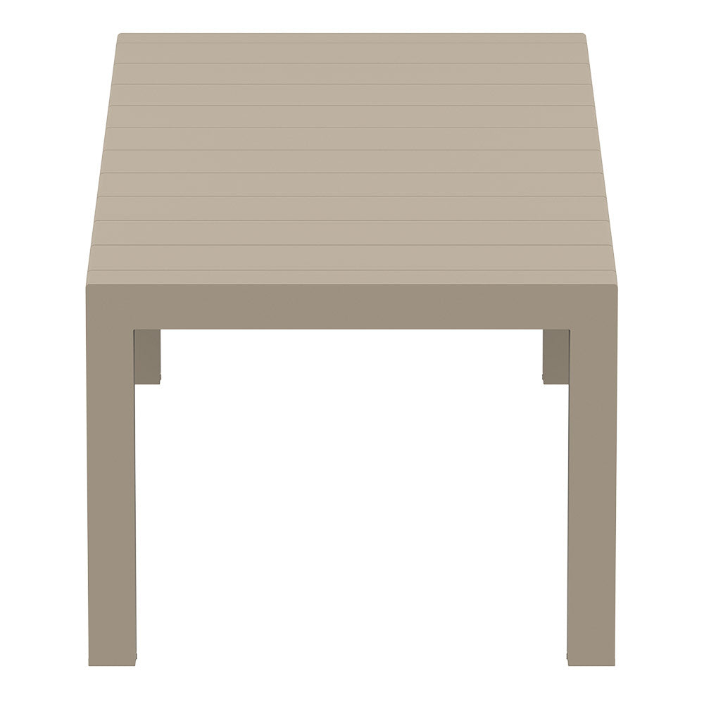 Whitehaven Outdoor Extension Table - Latte (1800mm or 2200mm)