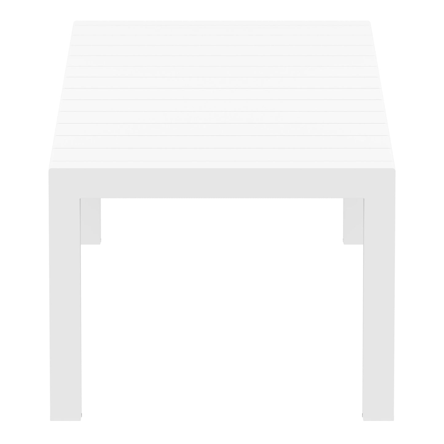 Whitehaven Outdoor Extension Table - White (2600mm or 3000mm)