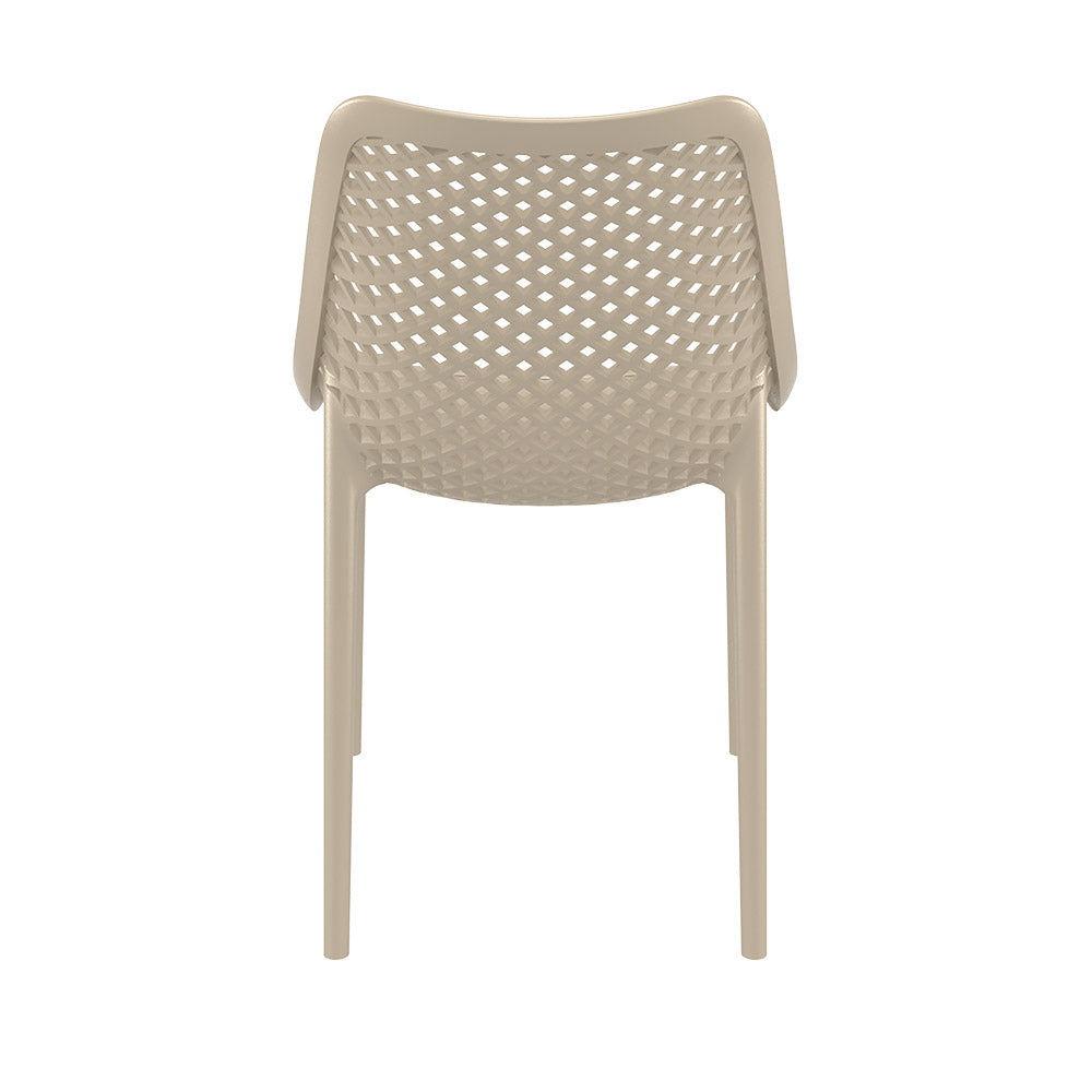 Tangalooma Outdoor Chair - Latte