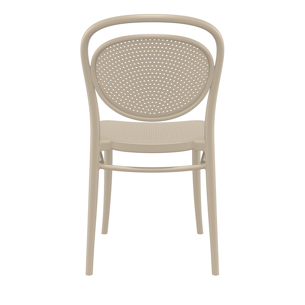 Burleigh Outdoor Chair - Latte