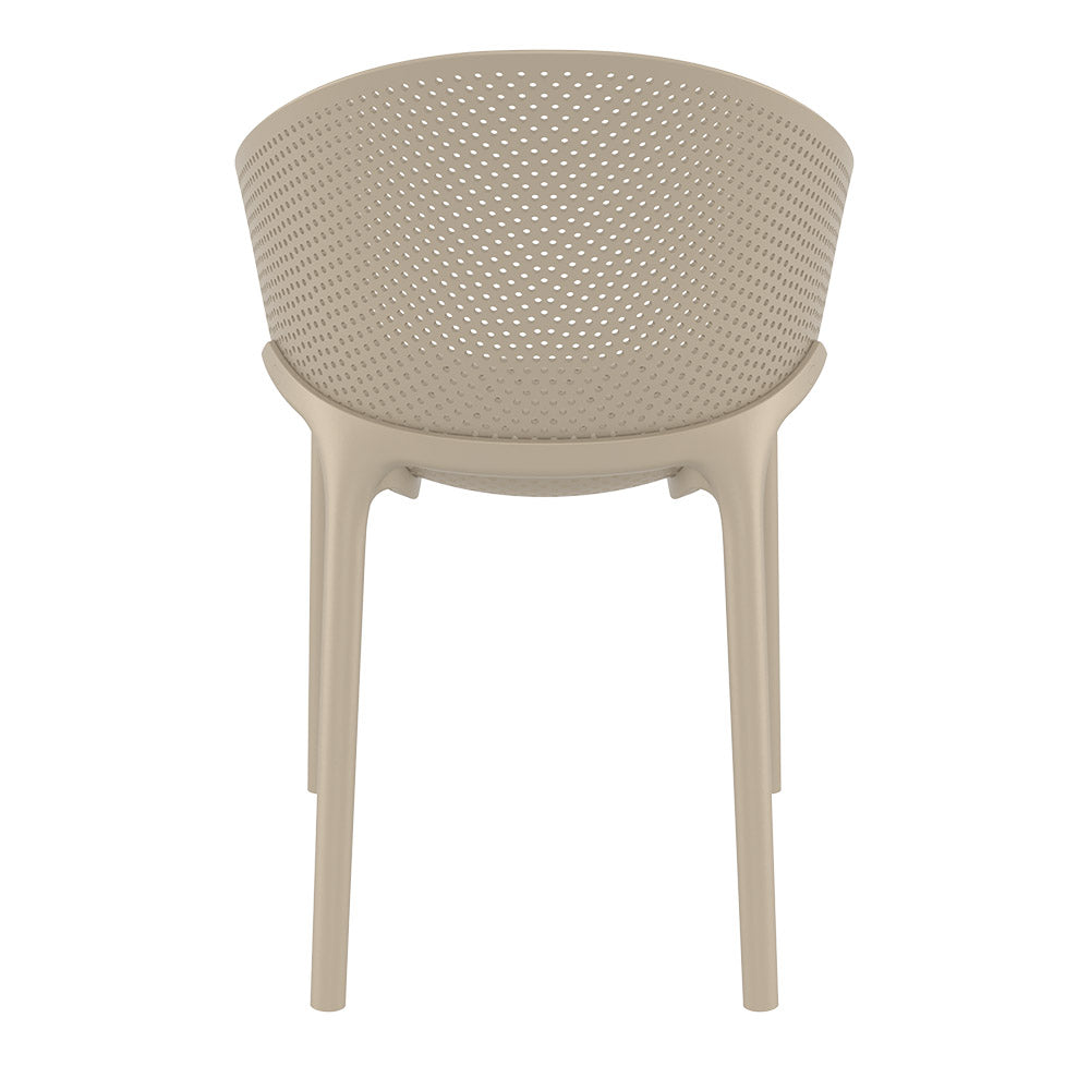 Kirra Outdoor Chair - Latte