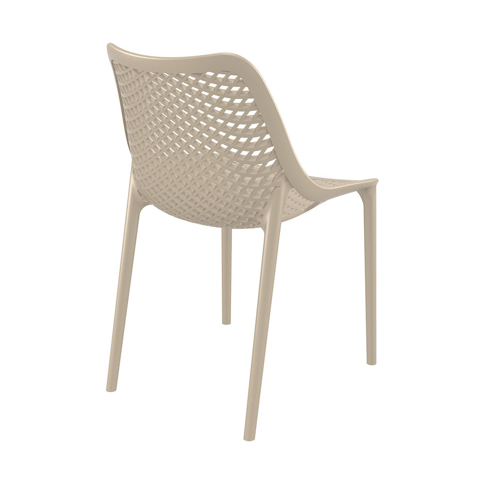 Tangalooma Outdoor Chair - Latte