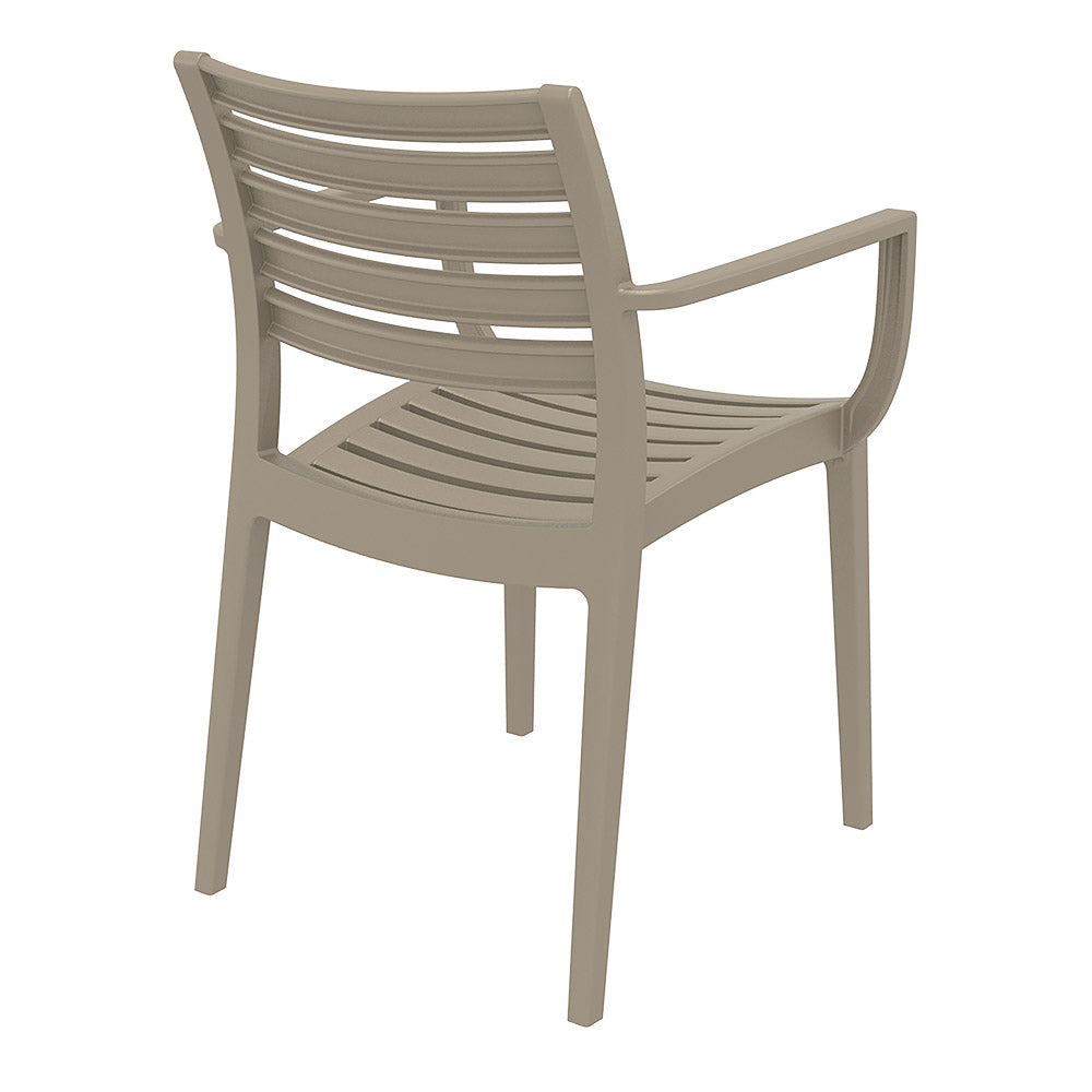 Noosa Outdoor Armchair - Latte