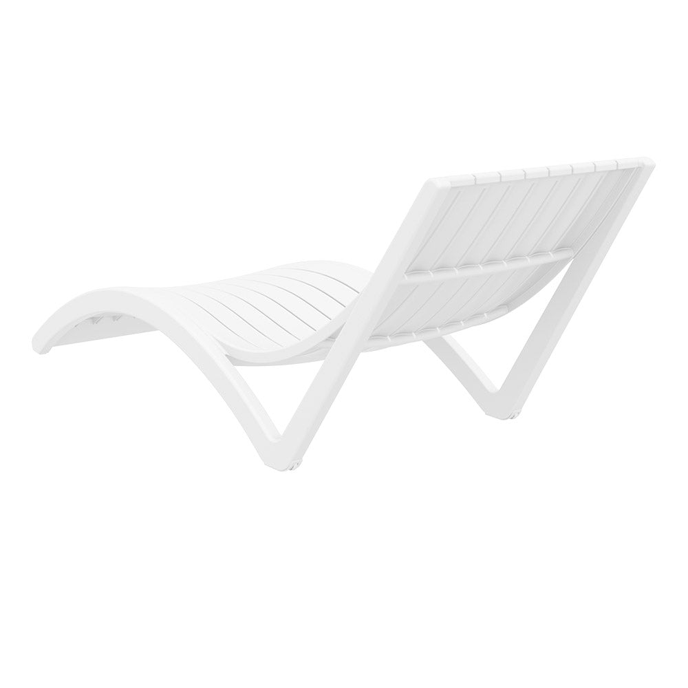 Whitehaven Sunlounge - White