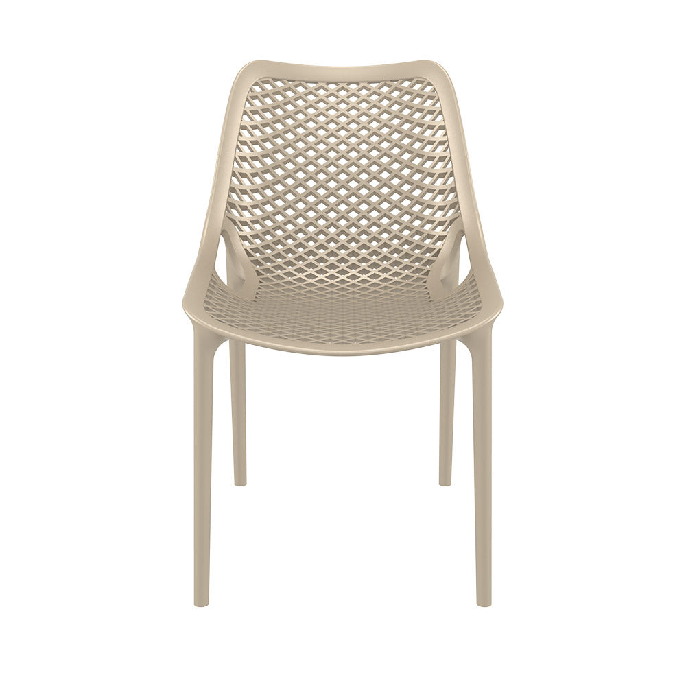 Tangalooma Outdoor Chair - Latte