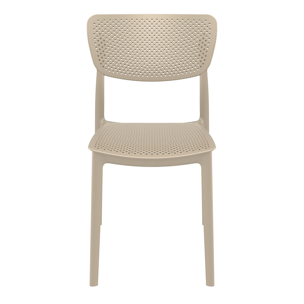 Whitehaven Outdoor Chair - Latte