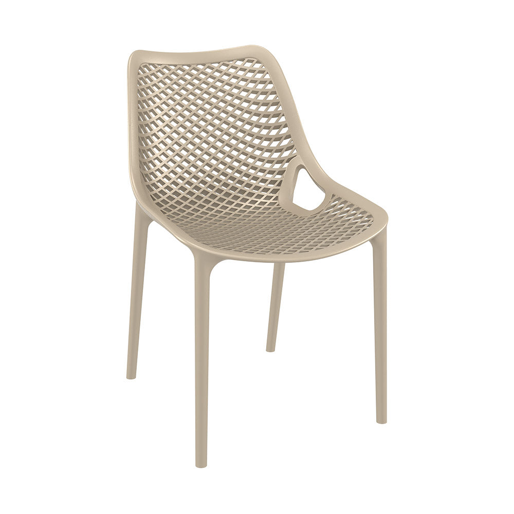 Tangalooma Outdoor Chair - Latte