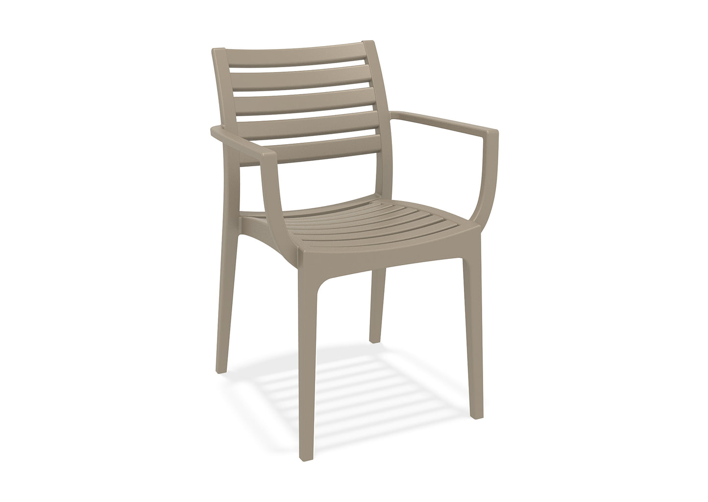Noosa Outdoor Armchair - Latte