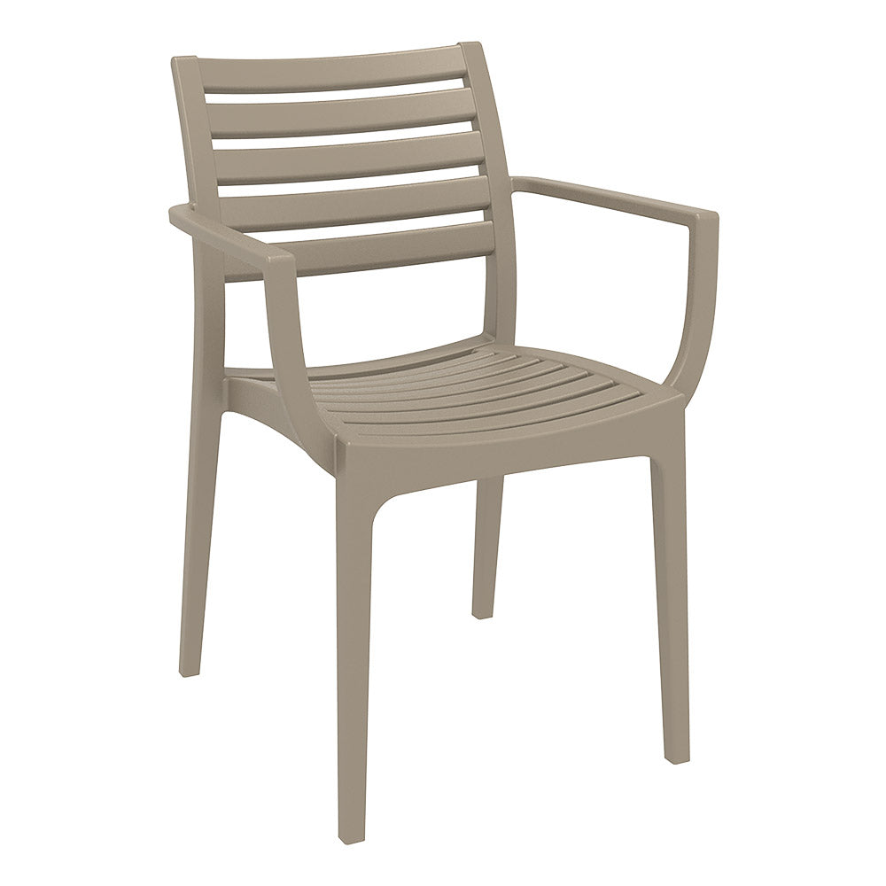 Noosa Outdoor Armchair - Latte