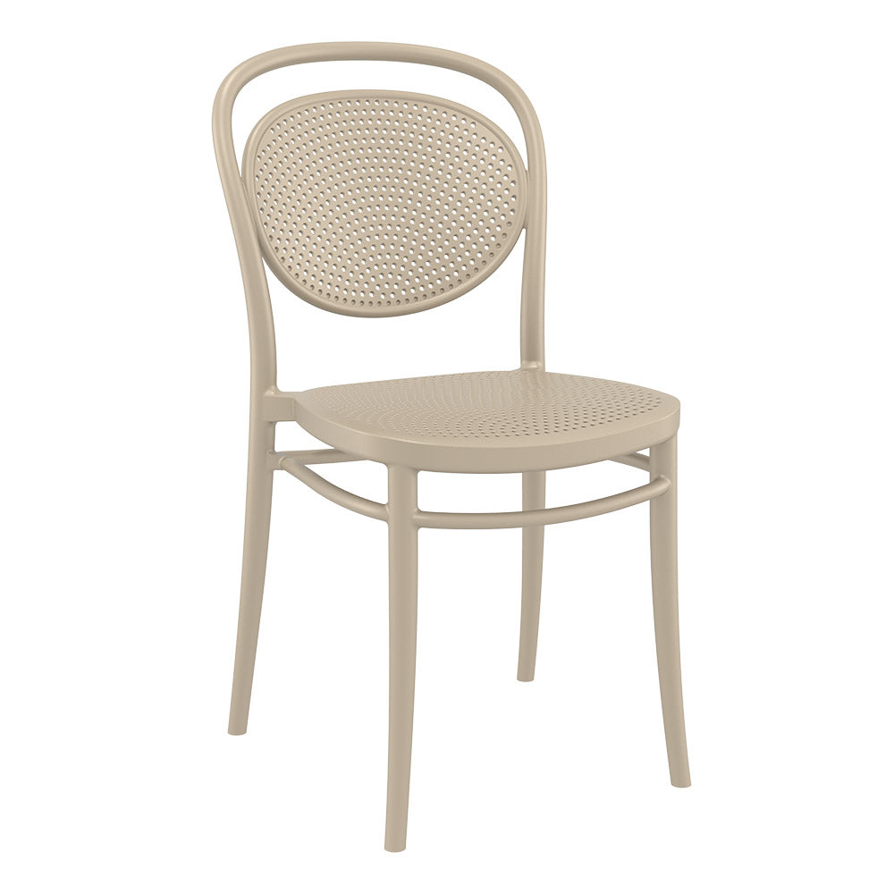 Burleigh Outdoor Chair - Latte