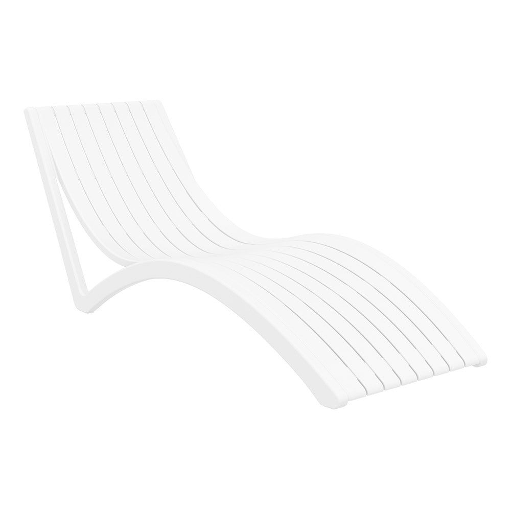Whitehaven Sunlounge - White