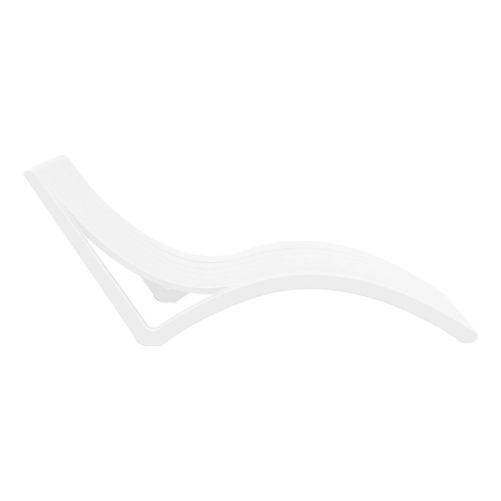 Whitehaven Sunlounge - White