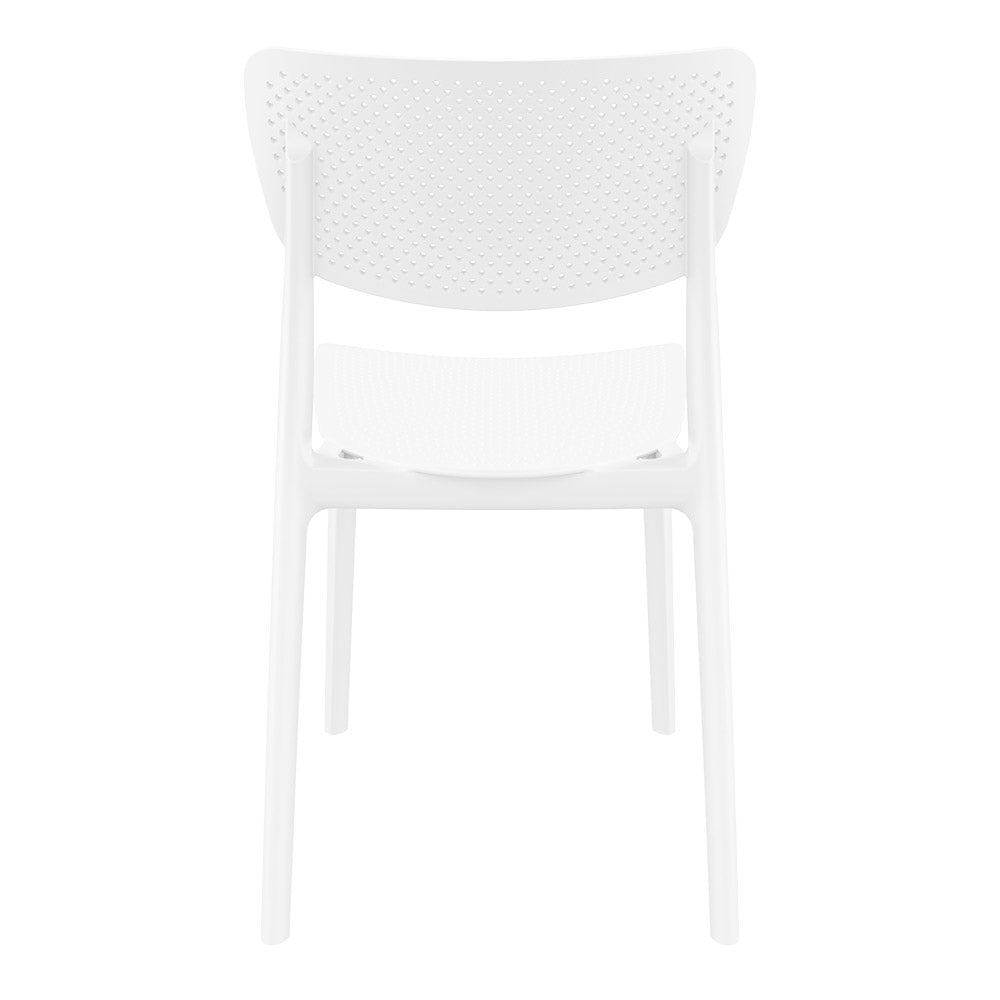 Whitehaven Outdoor Chair - White