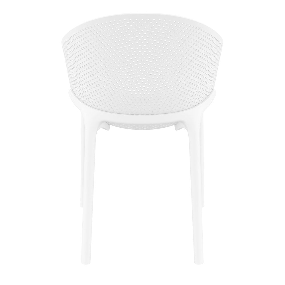 Kirra Outdoor Chair - White