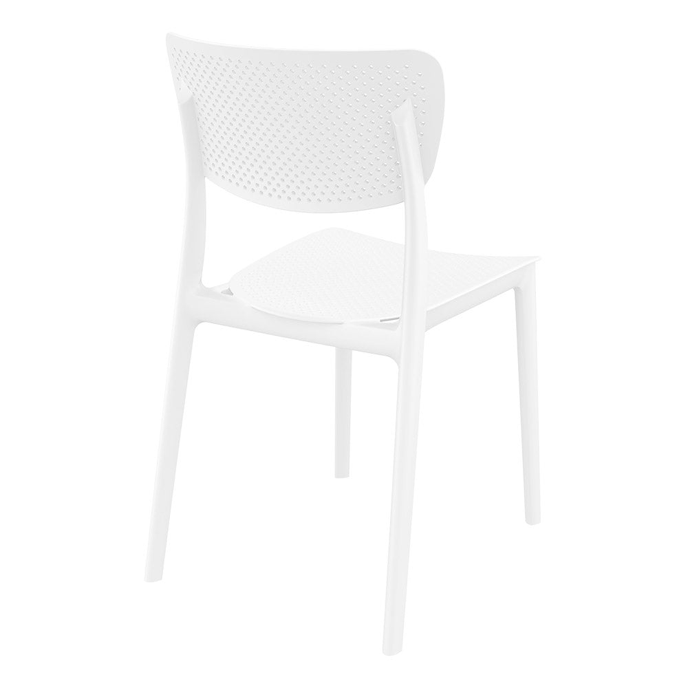 Whitehaven Outdoor Chair - White