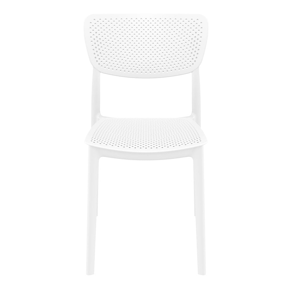 Whitehaven Outdoor Chair - White