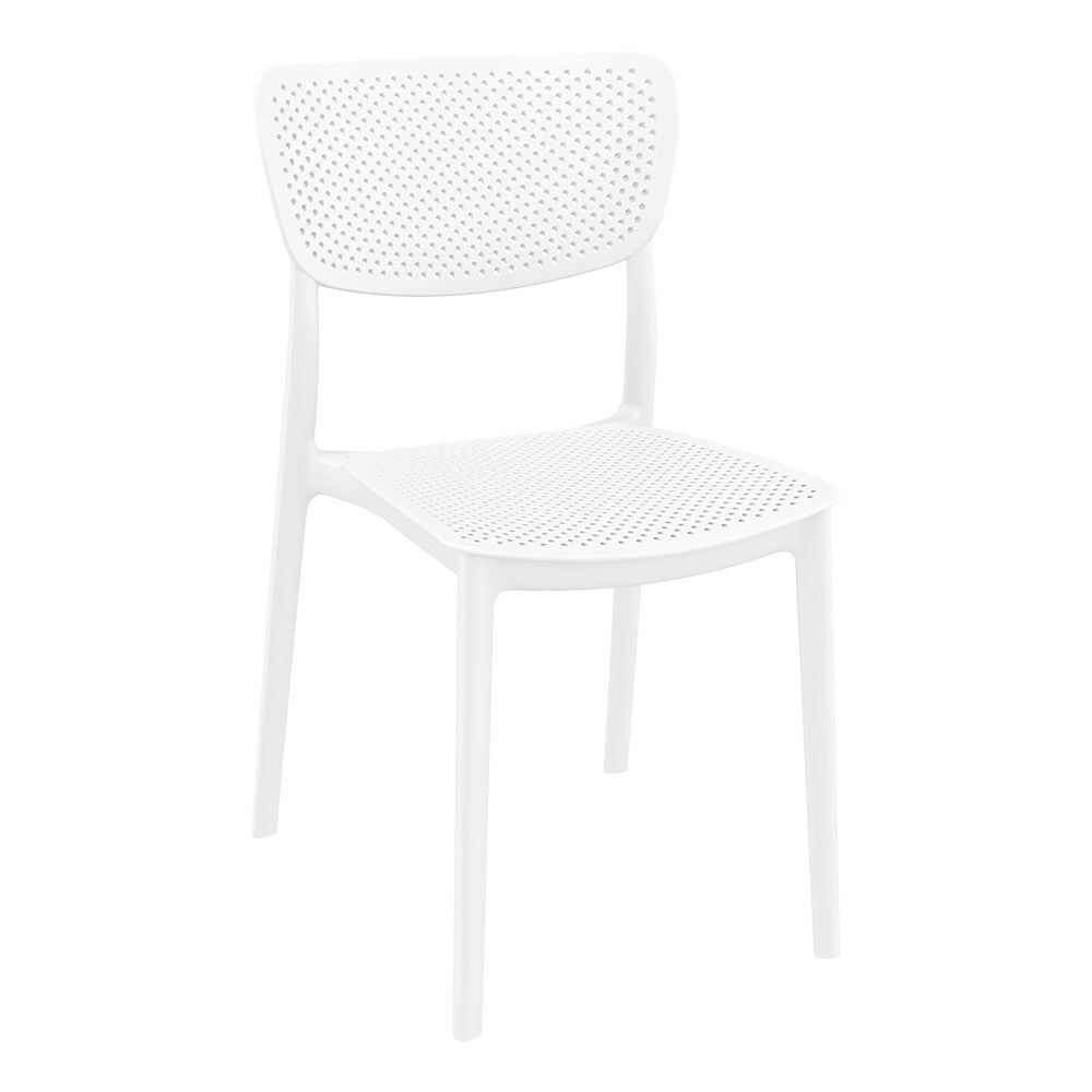 Whitehaven Outdoor Chair - White