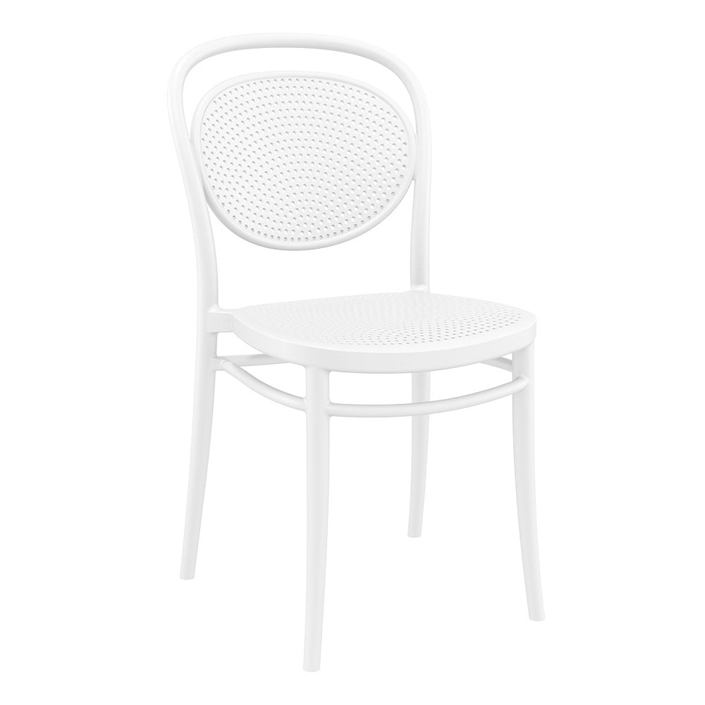 Burleigh Outdoor Chair - White