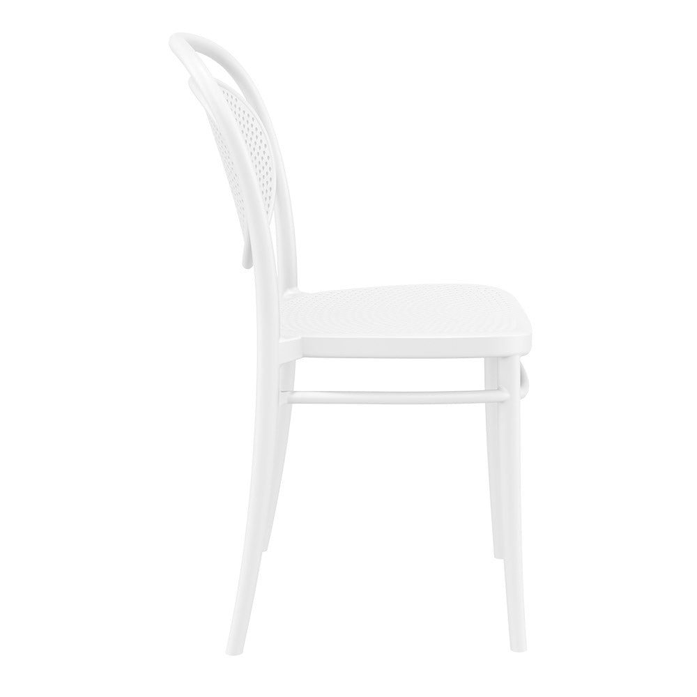 Burleigh Outdoor Chair - White
