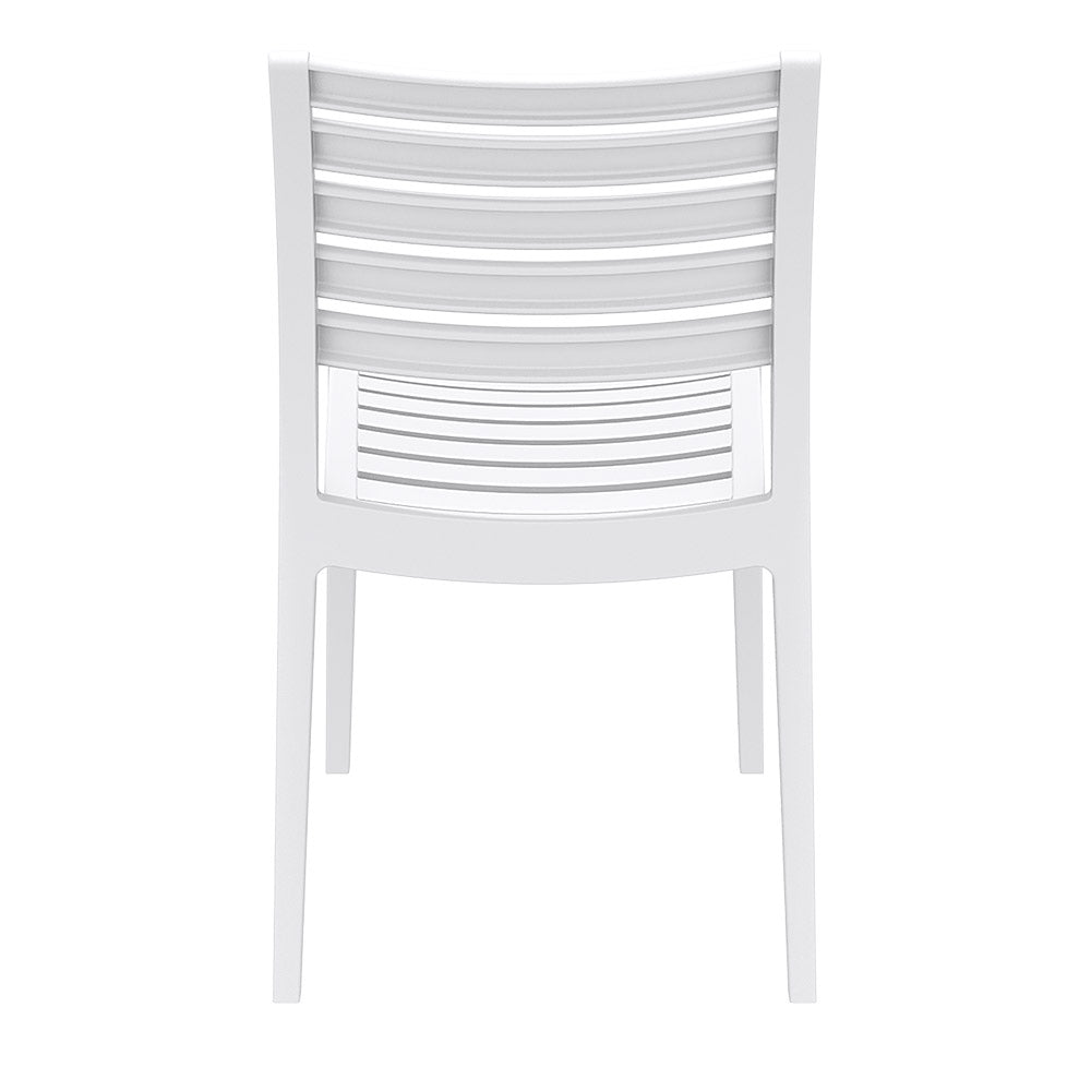 Noosa Outdoor Chair - White