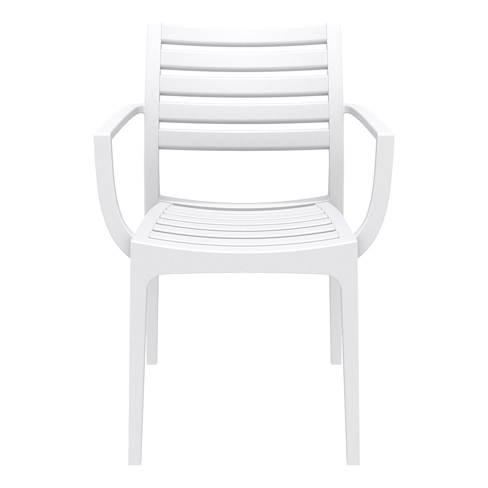 Noosa Outdoor Armchair - White