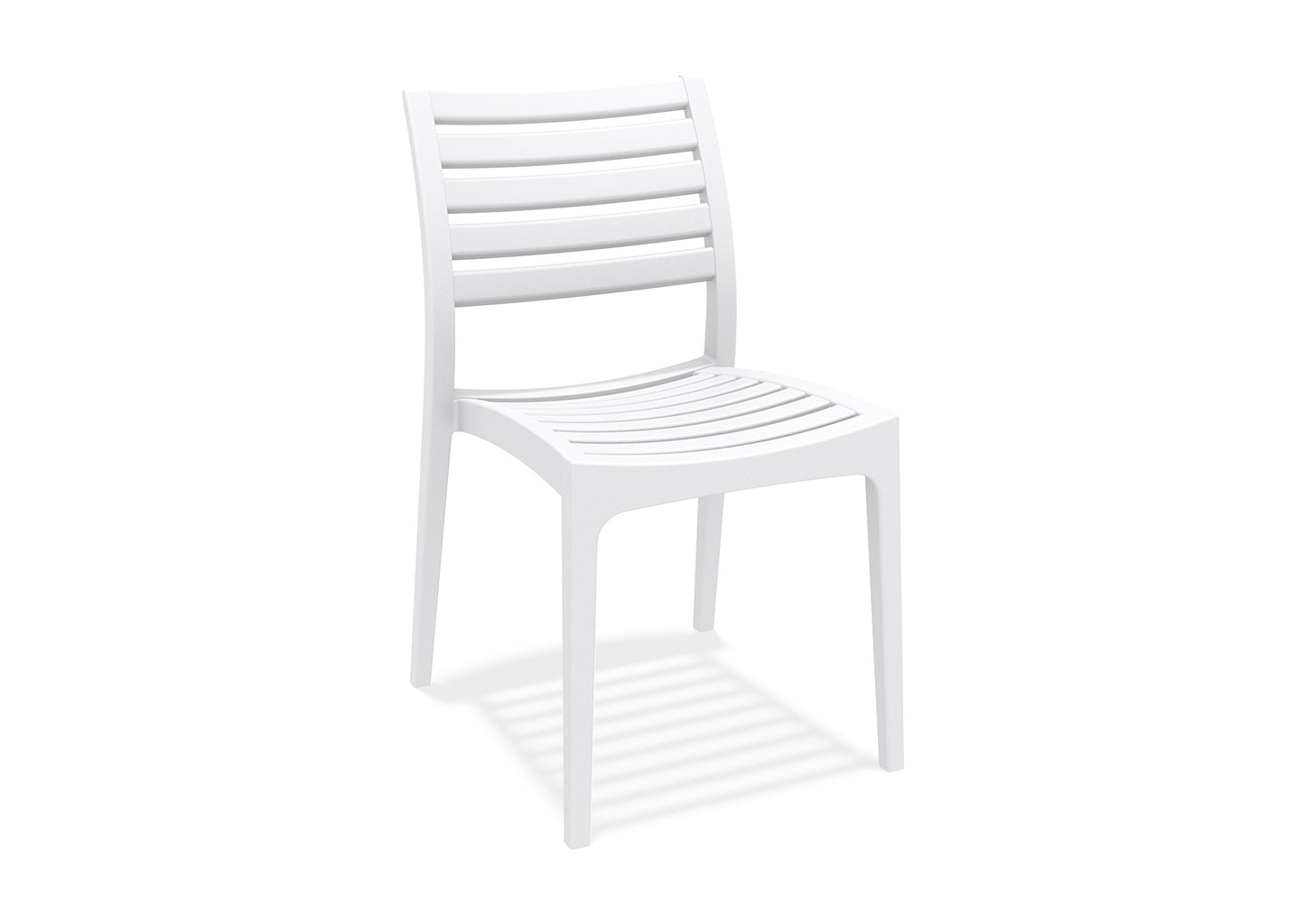 Noosa Outdoor Chair - White